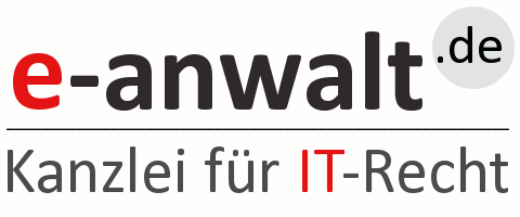 e-anwalt.de - Kanzlei für IT-Recht